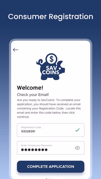 SavCoins Screenshot 3 - AppWisp.com SavCoins Screenshot 3 - AppWisp.com