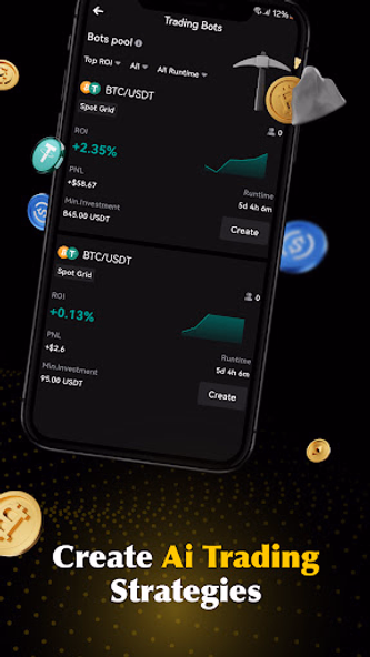 Yex: Buy & Trade Crypto Screenshot 4 - AppWisp.com Yex: Buy & Trade Crypto Screenshot 4 - AppWisp.com