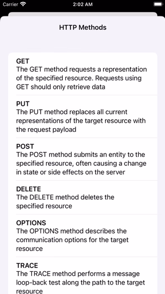 Requesta – Make HTTP requests Screenshot 4 - AppWisp.com Requesta – Make HTTP requests Screenshot 4 - AppWisp.com