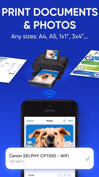 Smart Printer App - Air Print Screenshot 3 - AppWisp.com Smart Printer App - Air Print Screenshot 3 - AppWisp.com