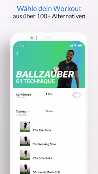 Football 3.0 - Football Traini Screenshot 4 - AppWisp.com Football 3.0 - Football Traini Screenshot 4 - AppWisp.com