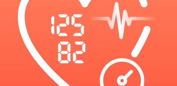 Blood Pressure Tracker: Bp Log Header - AppWisp.com Blood Pressure Tracker: Bp Log Header - AppWisp.com