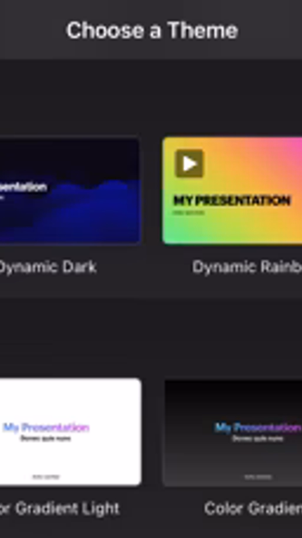 Keynote Screenshot 2 - AppWisp.com