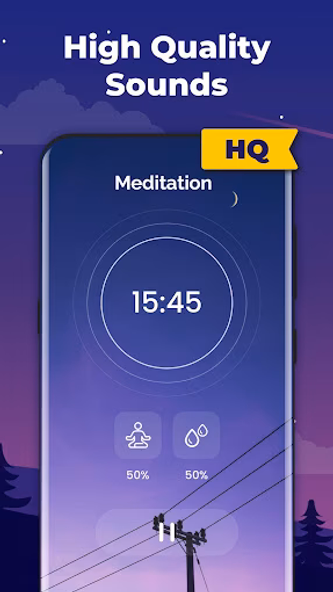 Sleep Sounds - Relax Music Screenshot 4 - AppWisp.com Sleep Sounds - Relax Music Screenshot 4 - AppWisp.com