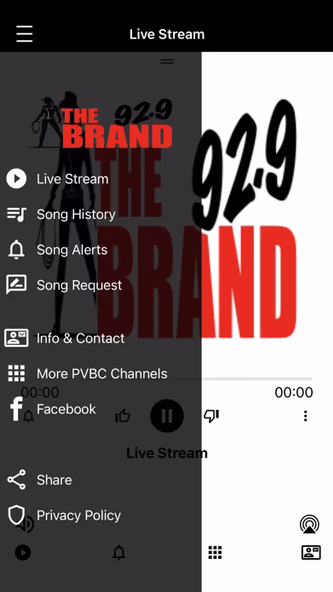 92.9 The Brand Screenshot 2 - AppWisp.com 92.9 The Brand Screenshot 2 - AppWisp.com
