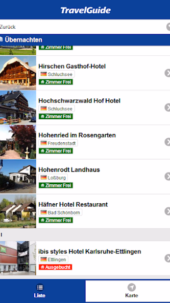 TravelGuide Screenshot 3 - AppWisp.com TravelGuide Screenshot 3 - AppWisp.com