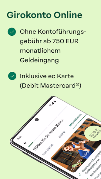 OLB: Finanzen & Banking to go Screenshot 4 - AppWisp.com OLB: Finanzen & Banking to go Screenshot 4 - AppWisp.com