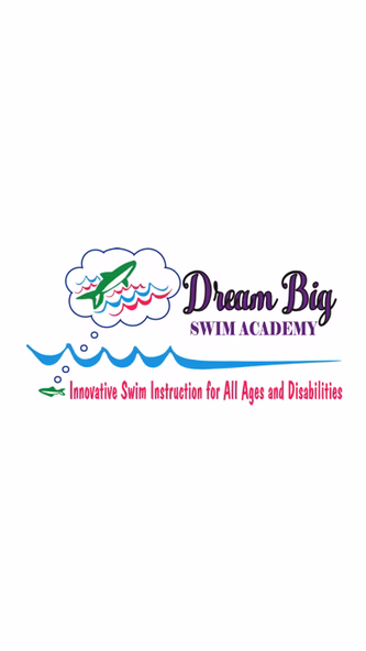Dream Big Swim Academy Screenshot 1 - AppWisp.com Dream Big Swim Academy Screenshot 1 - AppWisp.com