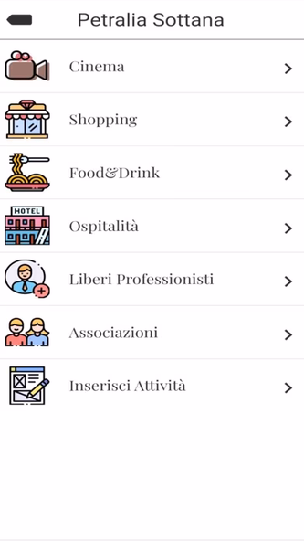 Petralia Sottana Screenshot 3 - AppWisp.com Petralia Sottana Screenshot 3 - AppWisp.com
