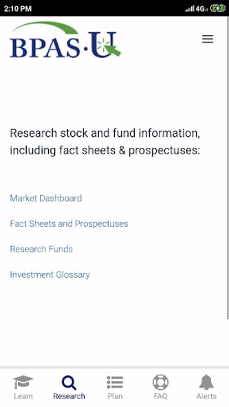 BPAS University Screenshot 2 - AppWisp.com BPAS University Screenshot 2 - AppWisp.com