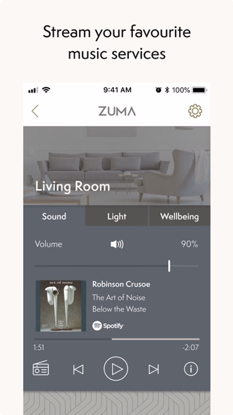 Zuma Screenshot 3 - AppWisp.com Zuma Screenshot 3 - AppWisp.com