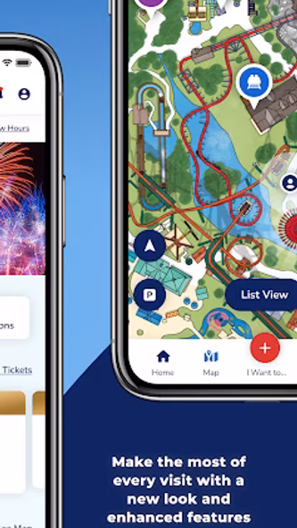 Canada's Wonderland Screenshot 3 - AppWisp.com Canada's Wonderland Screenshot 3 - AppWisp.com