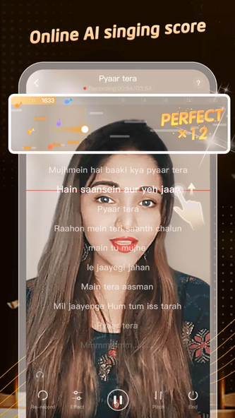 SingSpot, live singing online Screenshot 1 - AppWisp.com SingSpot, live singing online Screenshot 1 - AppWisp.com