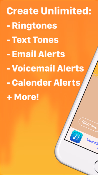 Ringtone Designer 2.0 Screenshot 2 - AppWisp.com Ringtone Designer 2.0 Screenshot 2 - AppWisp.com