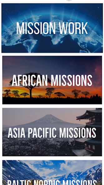 All Nations App Screenshot 1 - AppWisp.com All Nations App Screenshot 1 - AppWisp.com