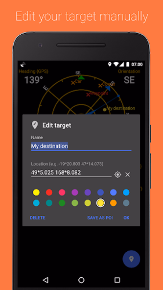 GPS Status & Toolbox Screenshot 4 - AppWisp.com GPS Status & Toolbox Screenshot 4 - AppWisp.com