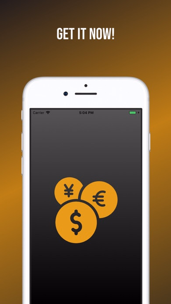 Exchange Rates Converter Screenshot 4 - AppWisp.com Exchange Rates Converter Screenshot 4 - AppWisp.com