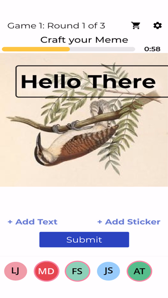 CraftMEME Screenshot 2 - AppWisp.com CraftMEME Screenshot 2 - AppWisp.com