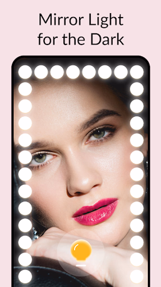 Mirror App - Beauty Mirror Screenshot 3 - AppWisp.com