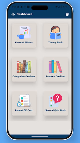 लुसेंट वस्तुनिष्ट GK in हिन्दी Screenshot 4 - AppWisp.com लुसेंट वस्तुनिष्ट GK in हिन्दी Screenshot 4 - AppWisp.com