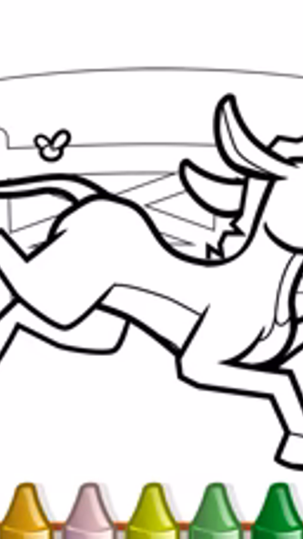 My Coloring Book: Kids Screenshot 3 - AppWisp.com My Coloring Book: Kids Screenshot 3 - AppWisp.com