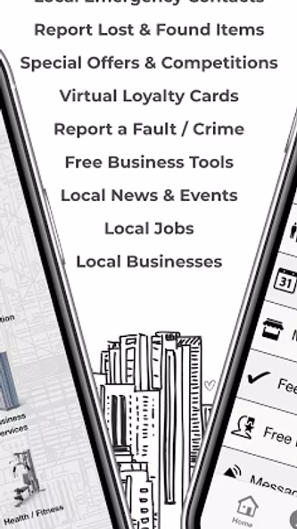 Sandton Local Screenshot 3 - AppWisp.com Sandton Local Screenshot 3 - AppWisp.com