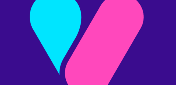 VDating- Live video dating app Header - AppWisp.com