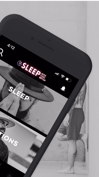 SLEEP with Yogi Bryan Screenshot 2 - AppWisp.com SLEEP with Yogi Bryan Screenshot 2 - AppWisp.com