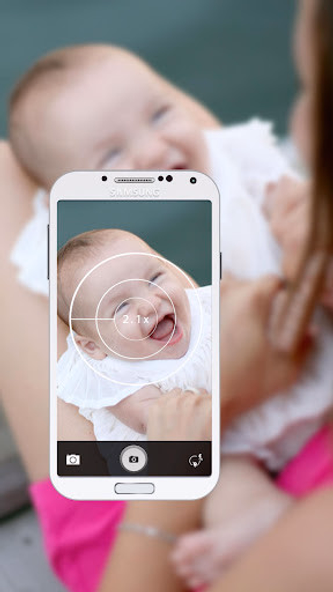 Camera for Android Screenshot 2 - AppWisp.com Camera for Android Screenshot 2 - AppWisp.com