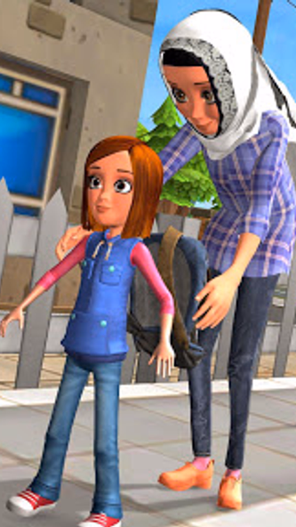 Mother Family Simulator Game Screenshot 2 - AppWisp.com Mother Family Simulator Game Screenshot 2 - AppWisp.com
