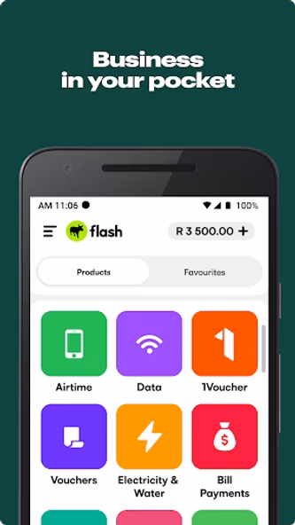Flash Business Screenshot 1 - AppWisp.com Flash Business Screenshot 1 - AppWisp.com