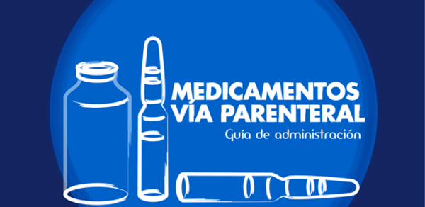 Medicamentos vía parenteral Header - AppWisp.com Medicamentos vía parenteral Header - AppWisp.com