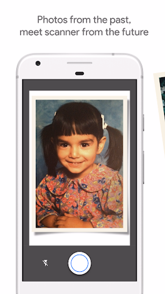 PhotoScan by Google Photos Screenshot 1 - AppWisp.com PhotoScan by Google Photos Screenshot 1 - AppWisp.com