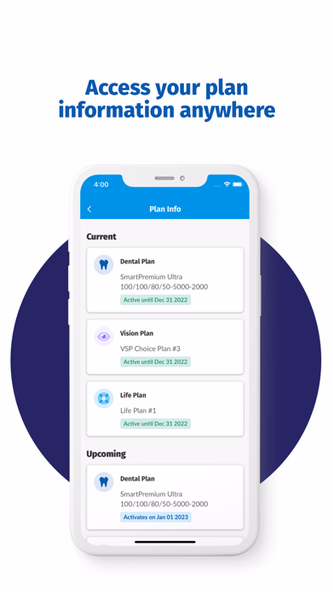 Beam Benefits Screenshot 3 - AppWisp.com Beam Benefits Screenshot 3 - AppWisp.com