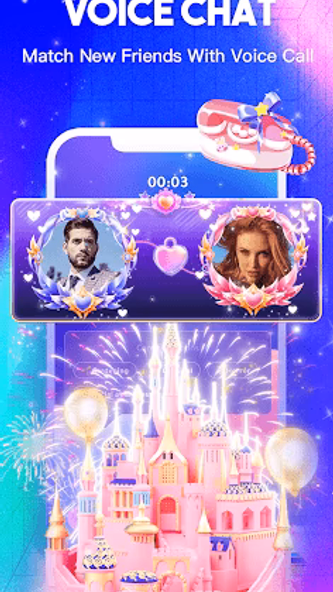 TalkTalk: Chat, Party & Ludo Screenshot 4 - AppWisp.com TalkTalk: Chat, Party & Ludo Screenshot 4 - AppWisp.com