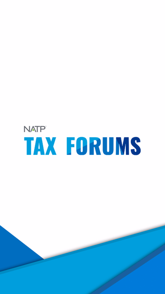 NATP Tax Forums Screenshot 1 - AppWisp.com NATP Tax Forums Screenshot 1 - AppWisp.com
