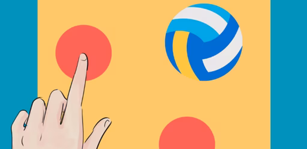 Volleyball Tactic Board Header - AppWisp.com Volleyball Tactic Board Header - AppWisp.com