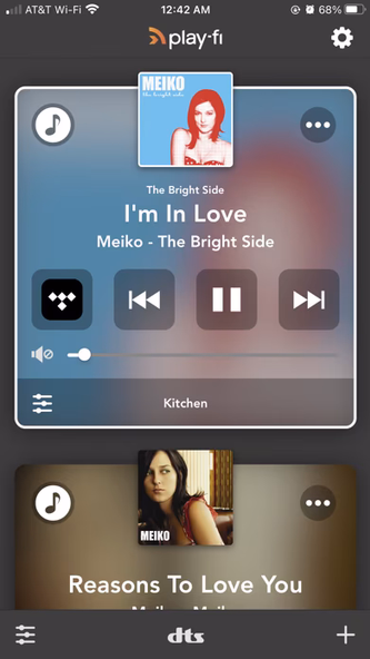 Play-Fi Screenshot 1 - AppWisp.com Play-Fi Screenshot 1 - AppWisp.com
