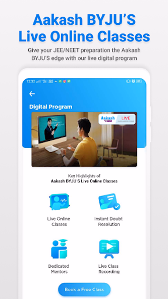 Aakash App for JEE & NEET Screenshot 4 - AppWisp.com Aakash App for JEE & NEET Screenshot 4 - AppWisp.com