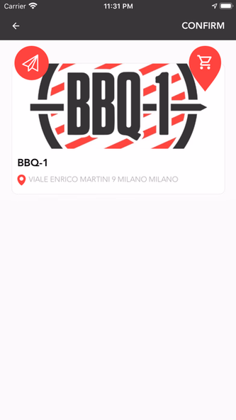 BBQ-1 Screenshot 2 - AppWisp.com BBQ-1 Screenshot 2 - AppWisp.com