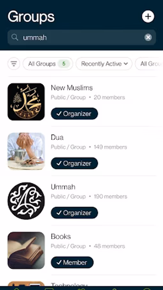 Alfafaa Community Screenshot 3 - AppWisp.com Alfafaa Community Screenshot 3 - AppWisp.com