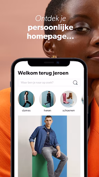 Wehkamp - Shop online Screenshot 1 - AppWisp.com Wehkamp - Shop online Screenshot 1 - AppWisp.com