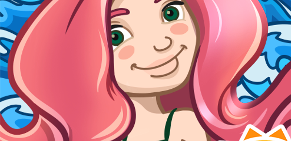 StoryToys Little Mermaid Header - AppWisp.com StoryToys Little Mermaid Header - AppWisp.com