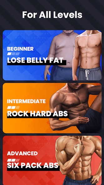 Six Pack in 30 Days Screenshot 4 - AppWisp.com Six Pack in 30 Days Screenshot 4 - AppWisp.com