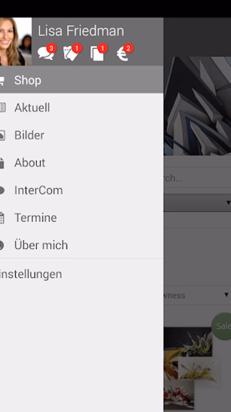 DAIM Screenshot 2 - AppWisp.com DAIM Screenshot 2 - AppWisp.com