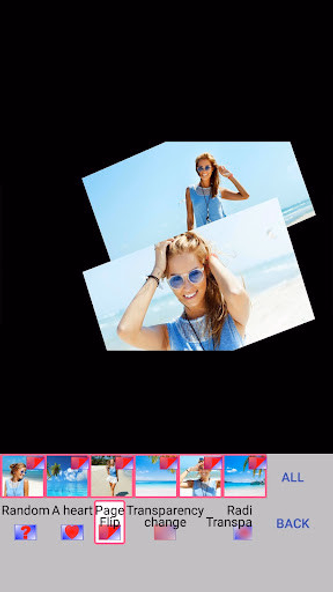 Make slideshow with music Screenshot 4 - AppWisp.com Make slideshow with music Screenshot 4 - AppWisp.com
