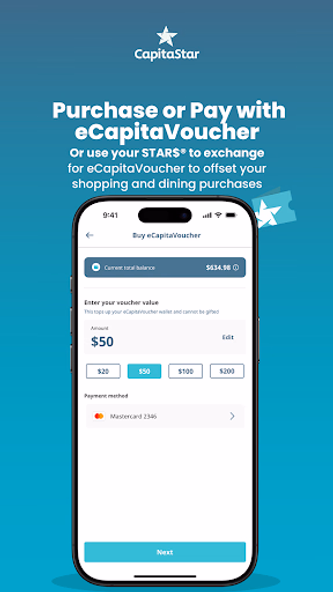 CapitaStar Screenshot 3 - AppWisp.com CapitaStar Screenshot 3 - AppWisp.com