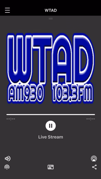 WTAD Screenshot 1 - AppWisp.com WTAD Screenshot 1 - AppWisp.com