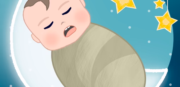 Baby sleep sounds - lullaby Header - AppWisp.com Baby sleep sounds - lullaby Header - AppWisp.com