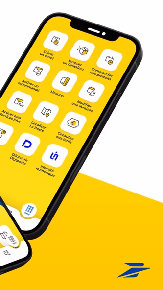 La Poste – Colis & courrier Screenshot 2 - AppWisp.com La Poste – Colis & courrier Screenshot 2 - AppWisp.com